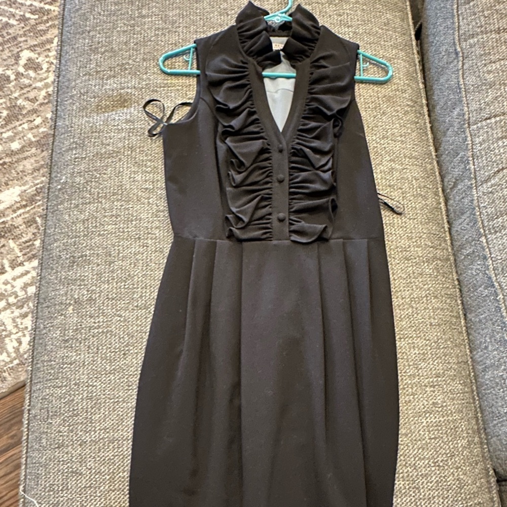 Marc New York size 2 black dress